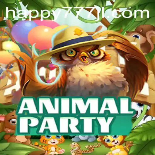 Unleashing Joy in 'AnimalParty': A Dive into Happy777's World