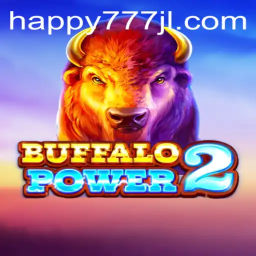 Experience Thrills with BuffaloPower2: A Journey into the Wild with happy777