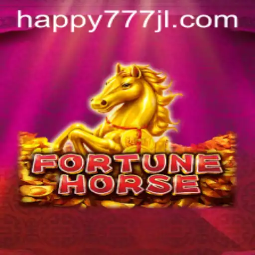 FortuneHorse: Master the Art of Play with Happy777