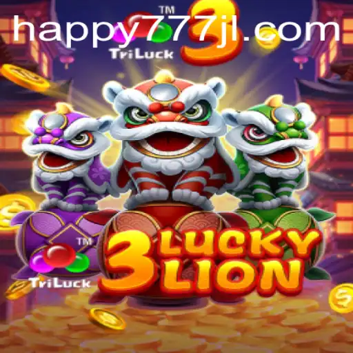 3LUCKYLION: The Exciting New Game Taking the World by Storm