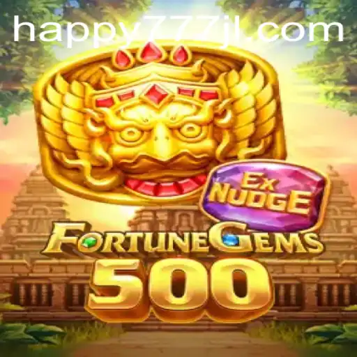 Explore the Enchanting World of FortuneGems500: A Journey with Happy777