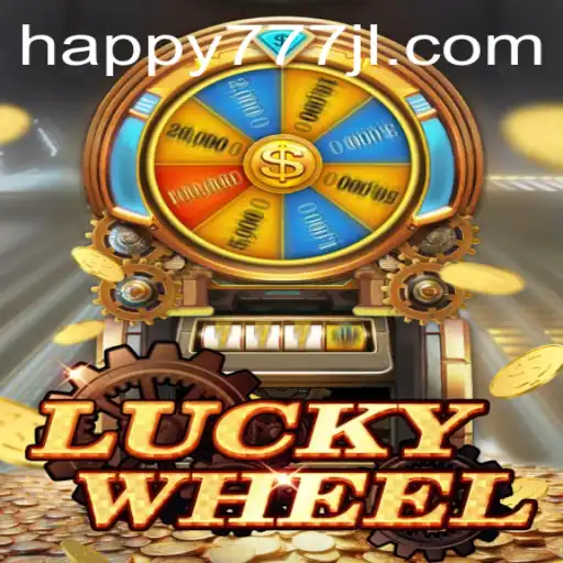Discover the Excitement of LuckyWheel: The Ultimate Gaming Experience with Happy777