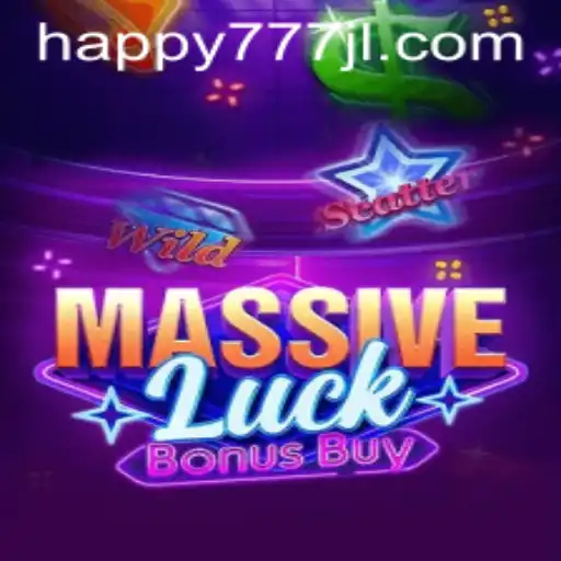 Discover the Exciting World of MassiveLuckBonusBuy: A Game of Fortune and Fun