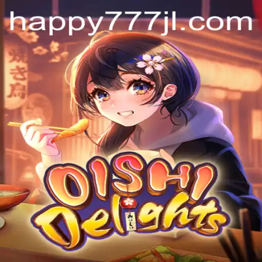 Discover the Joy of OishiDelights with Happy777