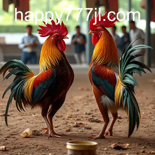 Exploring the World of Online Sabong: A Dive into the Digital Cockfighting Arena with Happy777